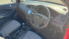 Hyundai i20 1.2 MPi SE 5dr Petrol Hatchback